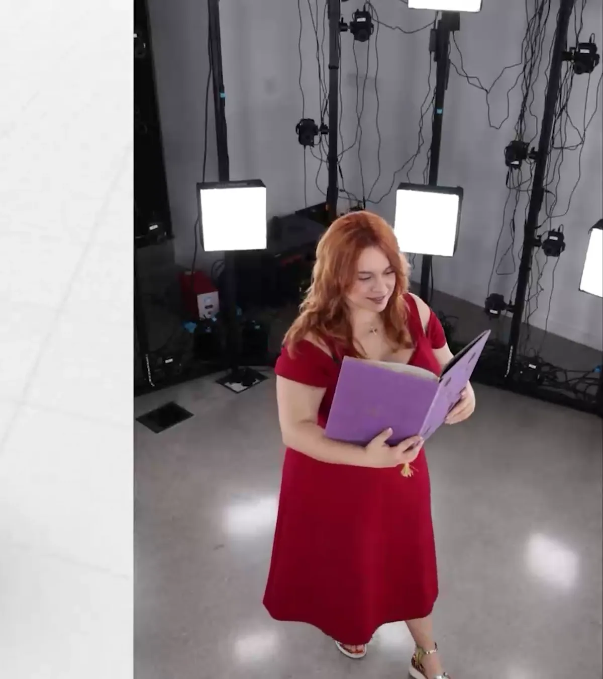 Dymensium studio: 120-camera capture session